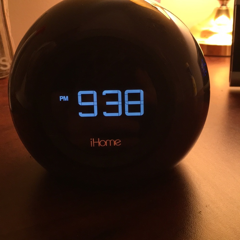 Ihome!